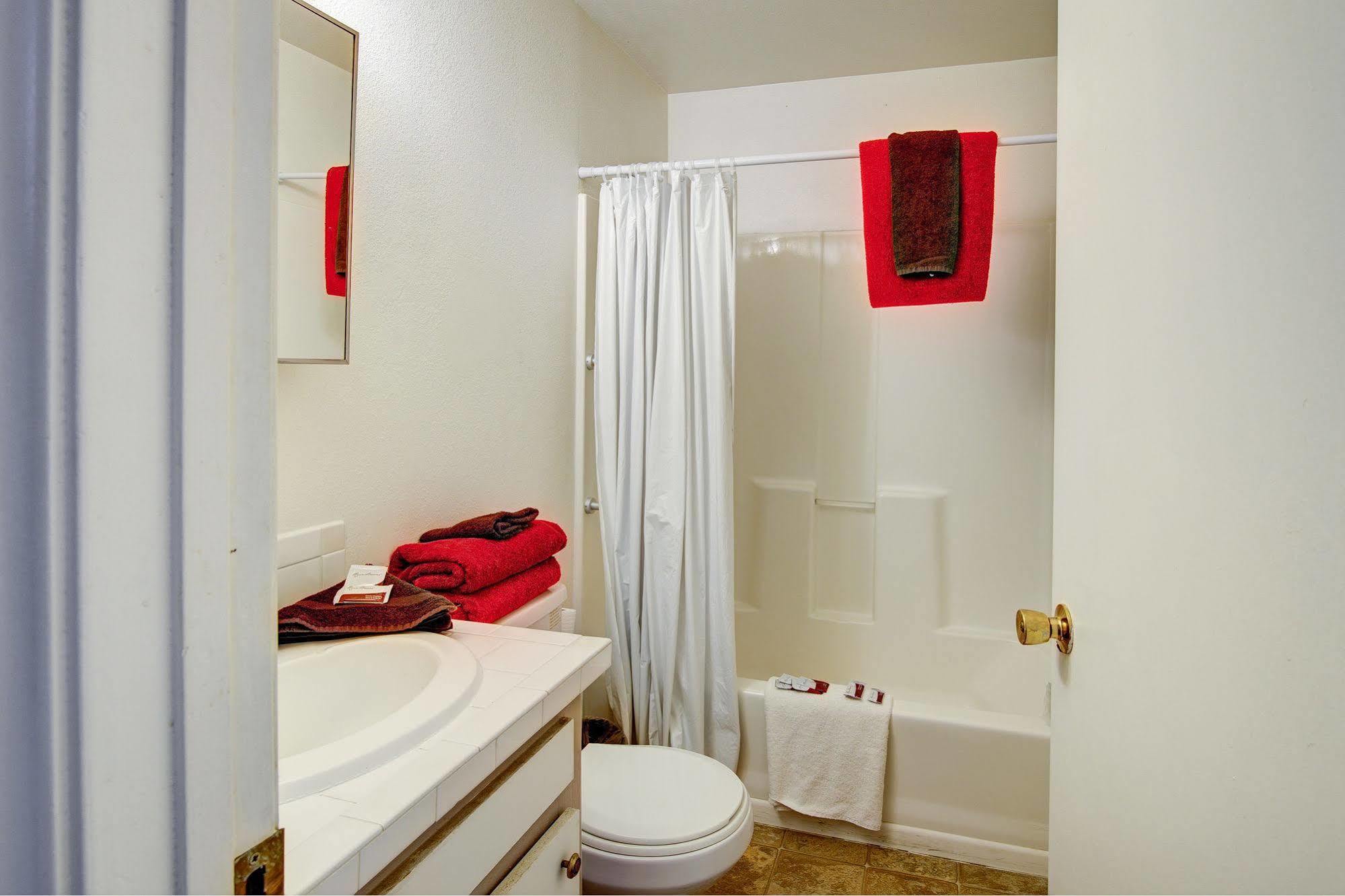 Crimson Hills Motel Parowan Εξωτερικό φωτογραφία