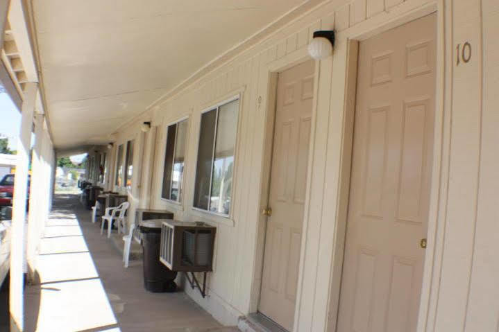 Crimson Hills Motel Parowan Εξωτερικό φωτογραφία